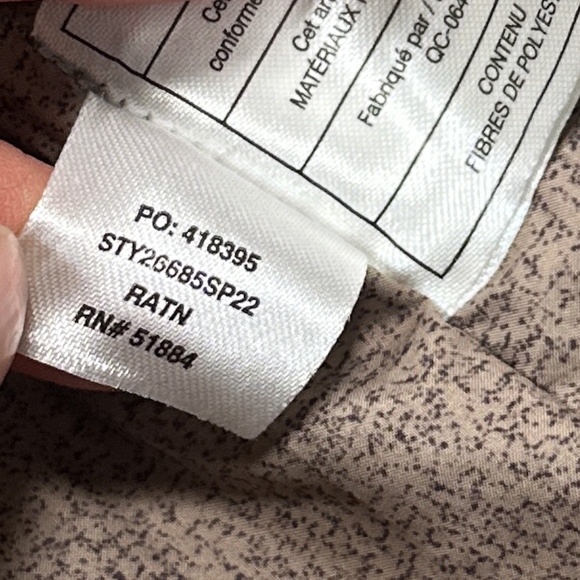 Patagonia All Seasons Bomber Hoody Hemp Canvas Work Jacket Womens Small - Picture 10 of 11